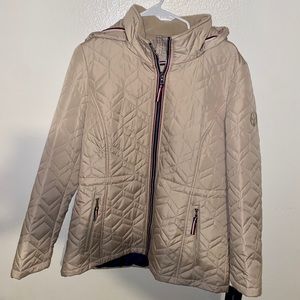 Tommy Hilfiger Women’s Classic Quilted Jacket